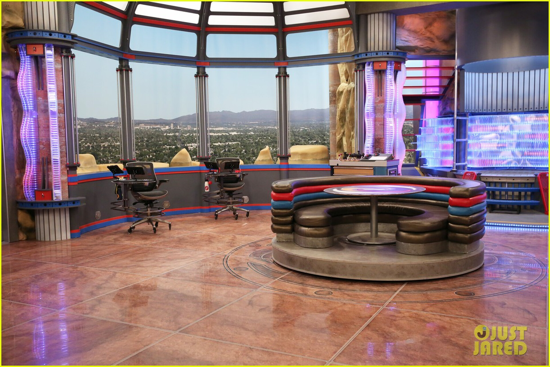 Henry Danger/Danger Force Map Minecraft Map