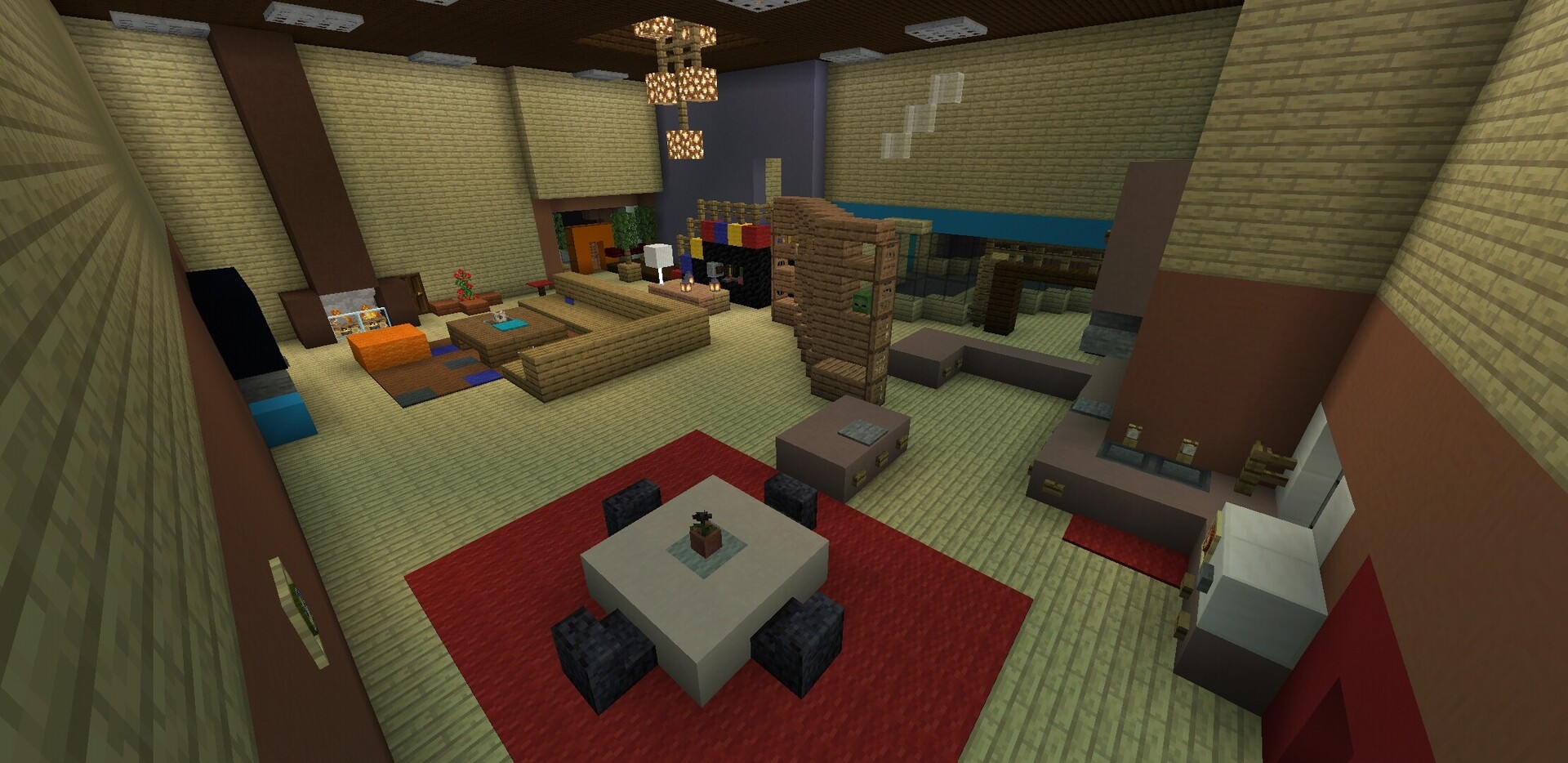 Henry Danger/Danger Force Map Minecraft Map