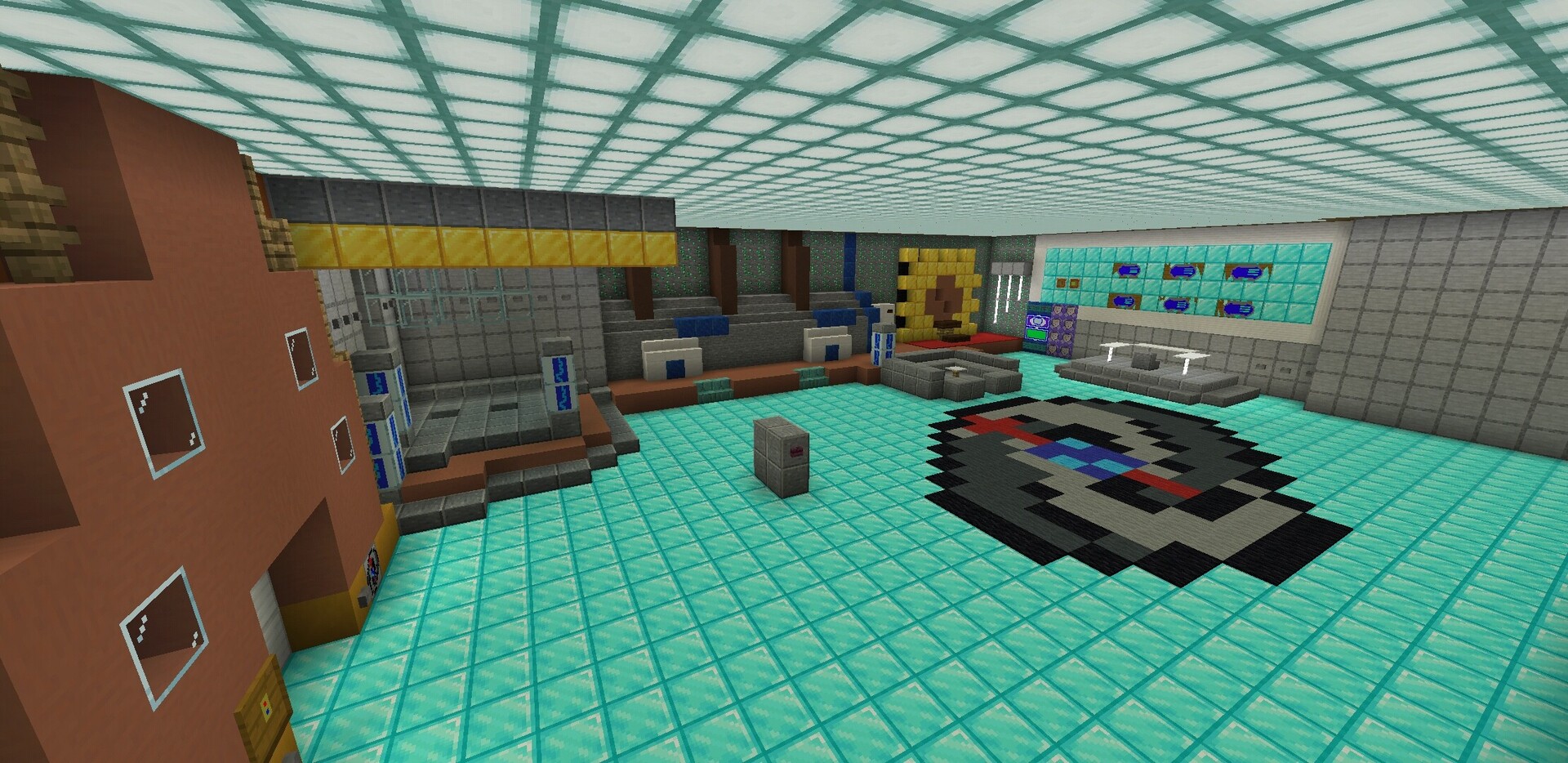 Henry Danger/Danger Force Map Minecraft Map