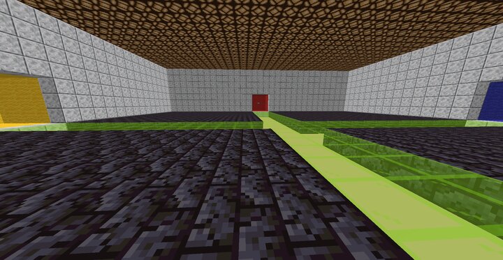 PVP arena Minecraft Map