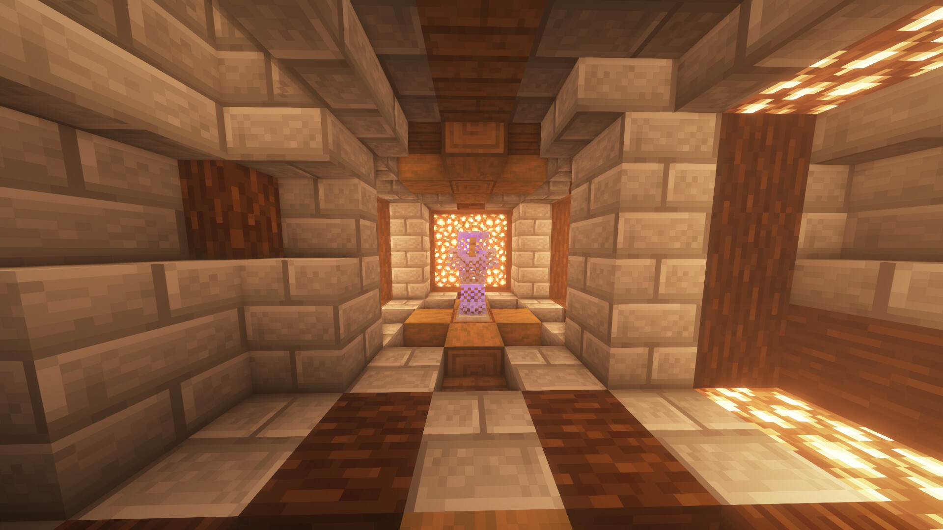 The Vault Minecraft Map