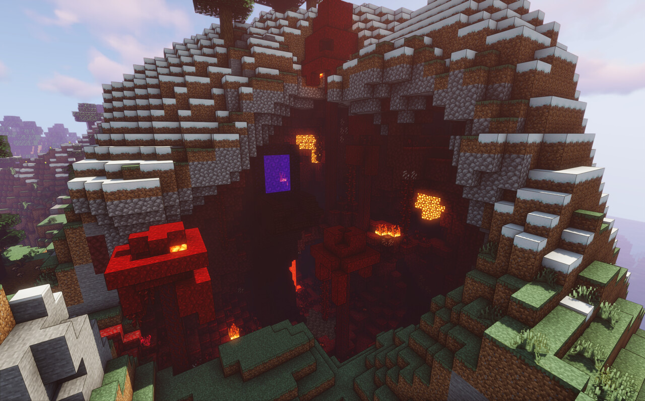 console TU41 tutorial world java port Minecraft Map