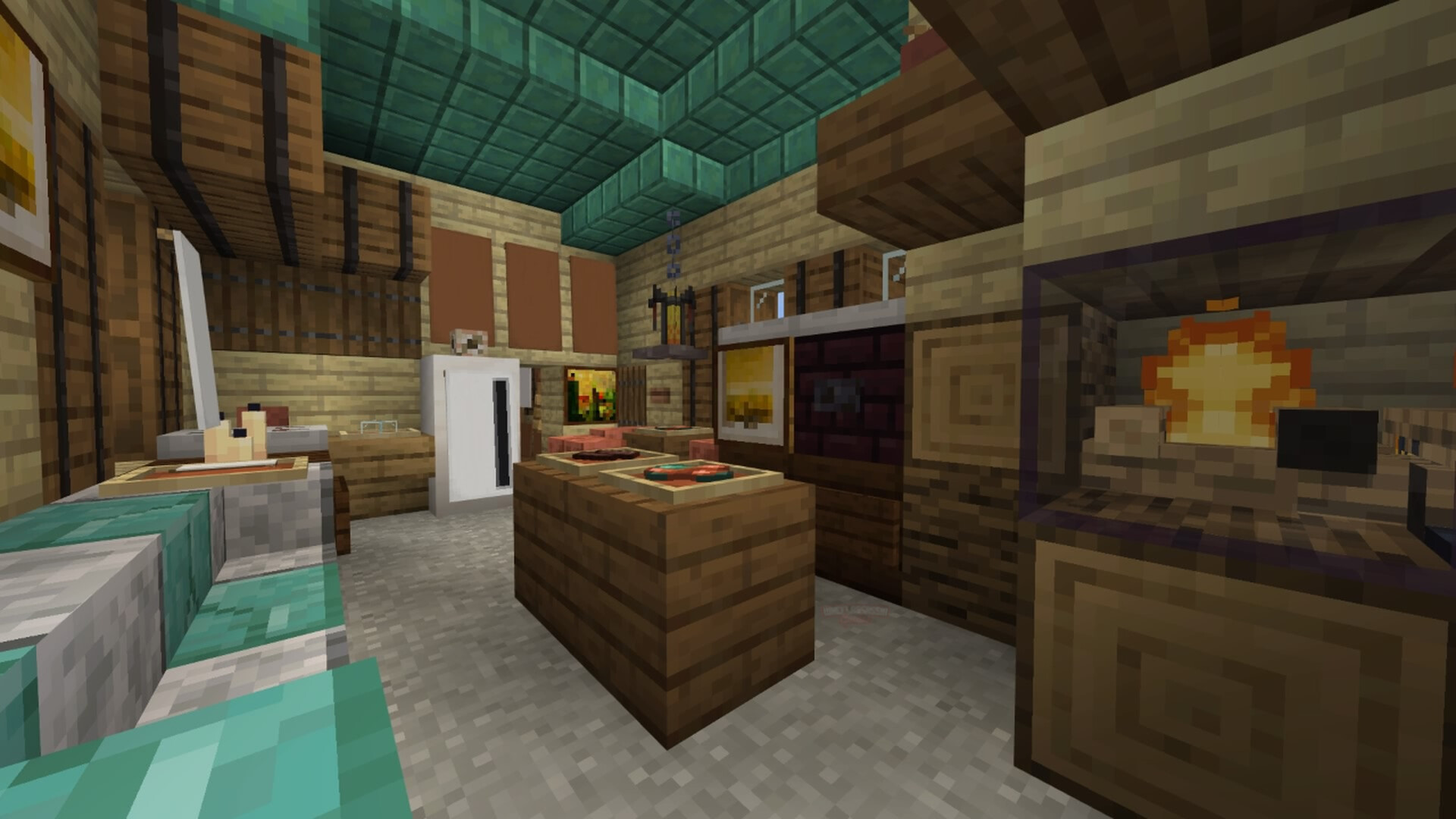 Chief Hoppers Trailer from Stranger Things! Minecraft Map