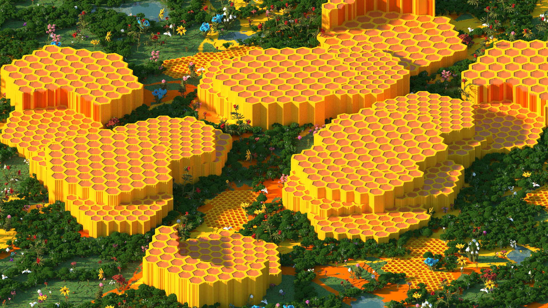 пчела майн постройка. пчелиный мир в майнкрафте. статуя пчелы в майнкрафте. Terraformers лидеры. Bee swarm map.