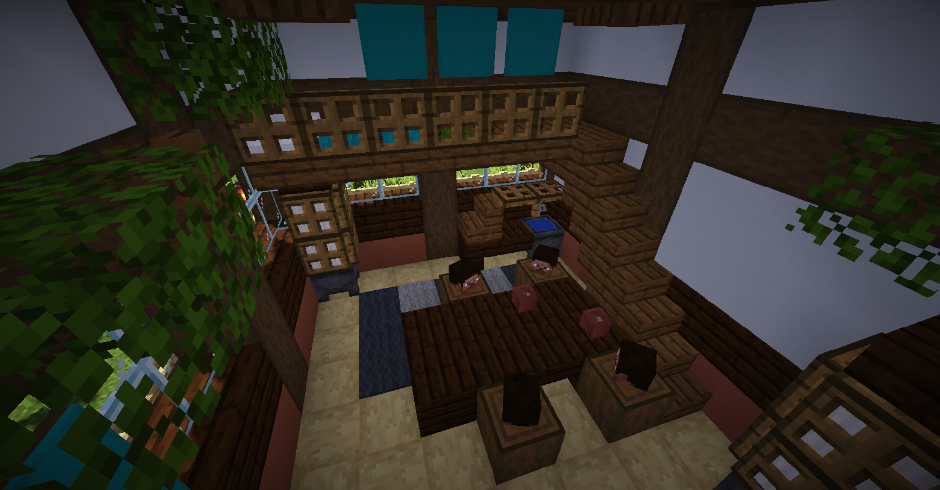 рџћџ Small Chinese House рџћћ Minecraft Map рџћџ Small Chinese House рџћћ Minecraft Map