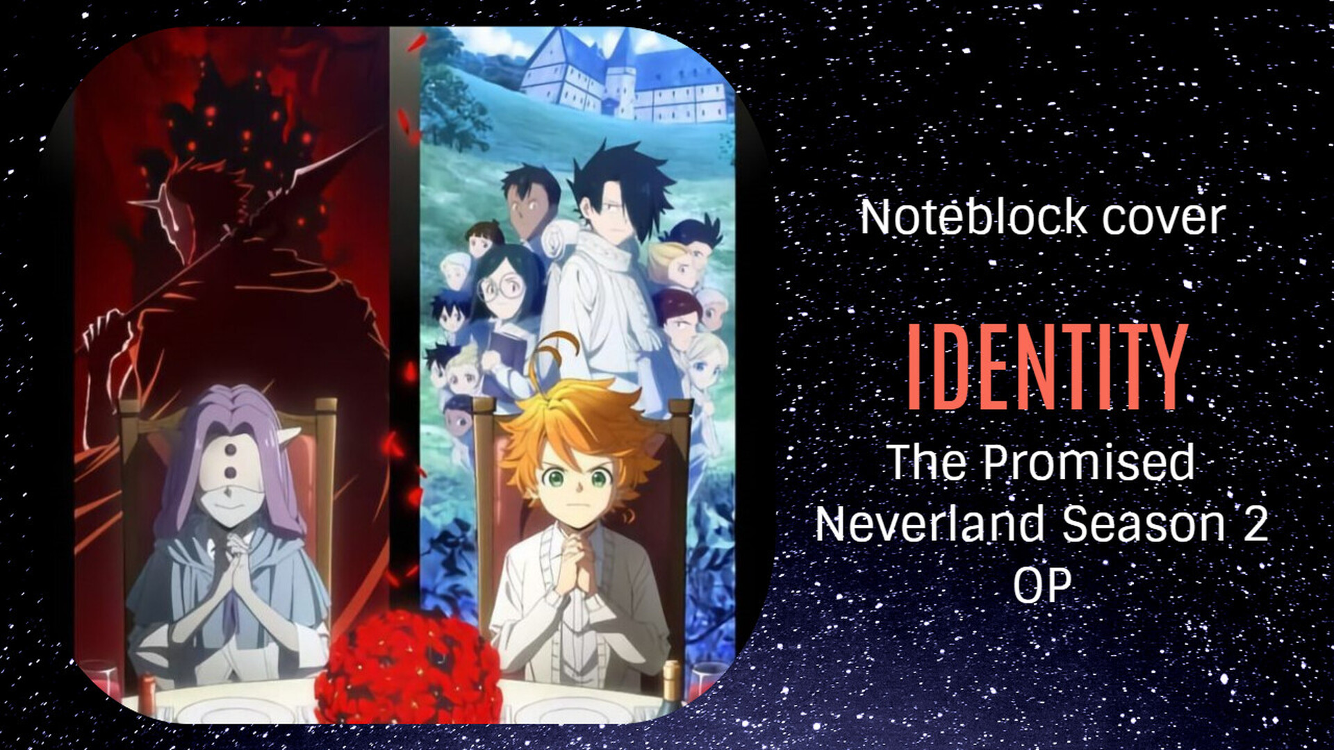 Minecraft The Promised Neverland Orphanage Showcase A vrogue.co