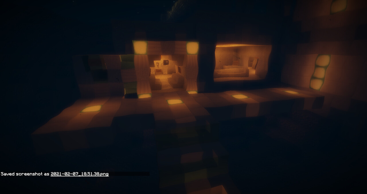 Revinized Labs - Underwater Laboratory Minecraft Map