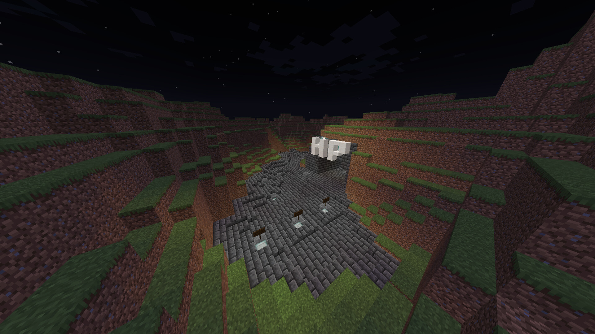 Lobby Minecraft Map
