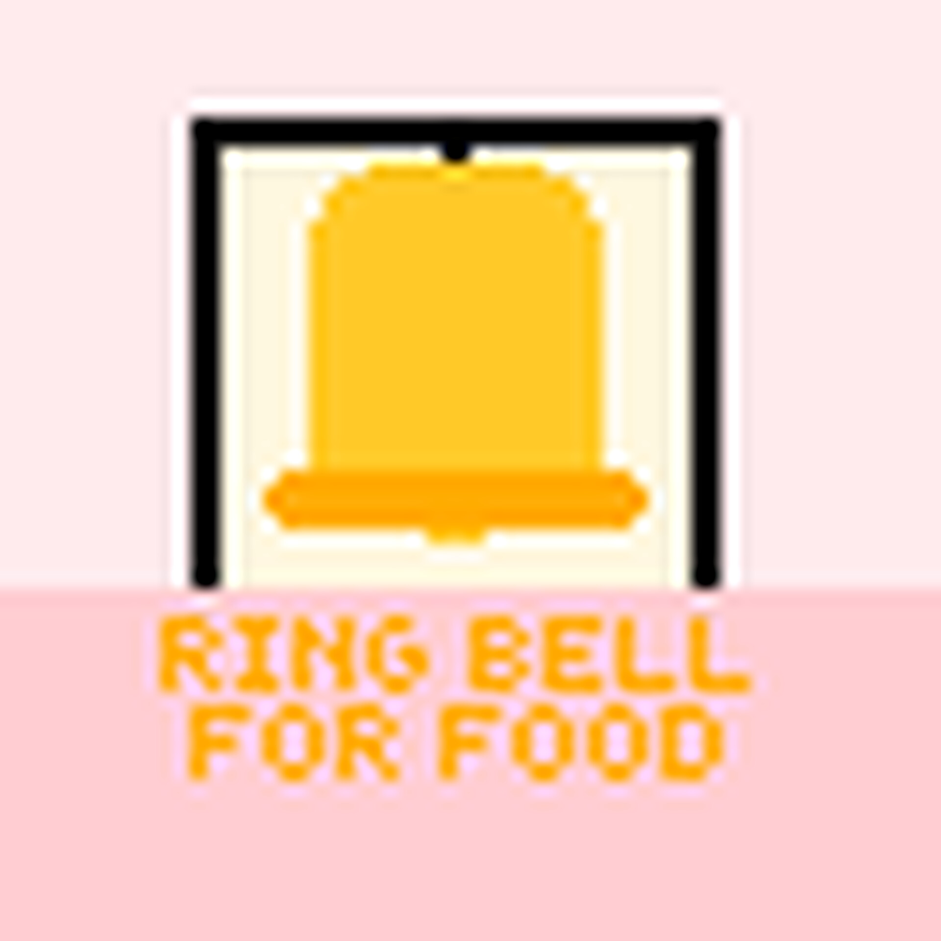 [Parkour] Ring Bell For Food Minecraft Map