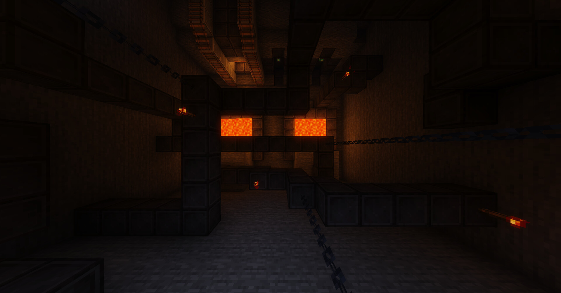 [Parkour] Ring Bell For Food Minecraft Map