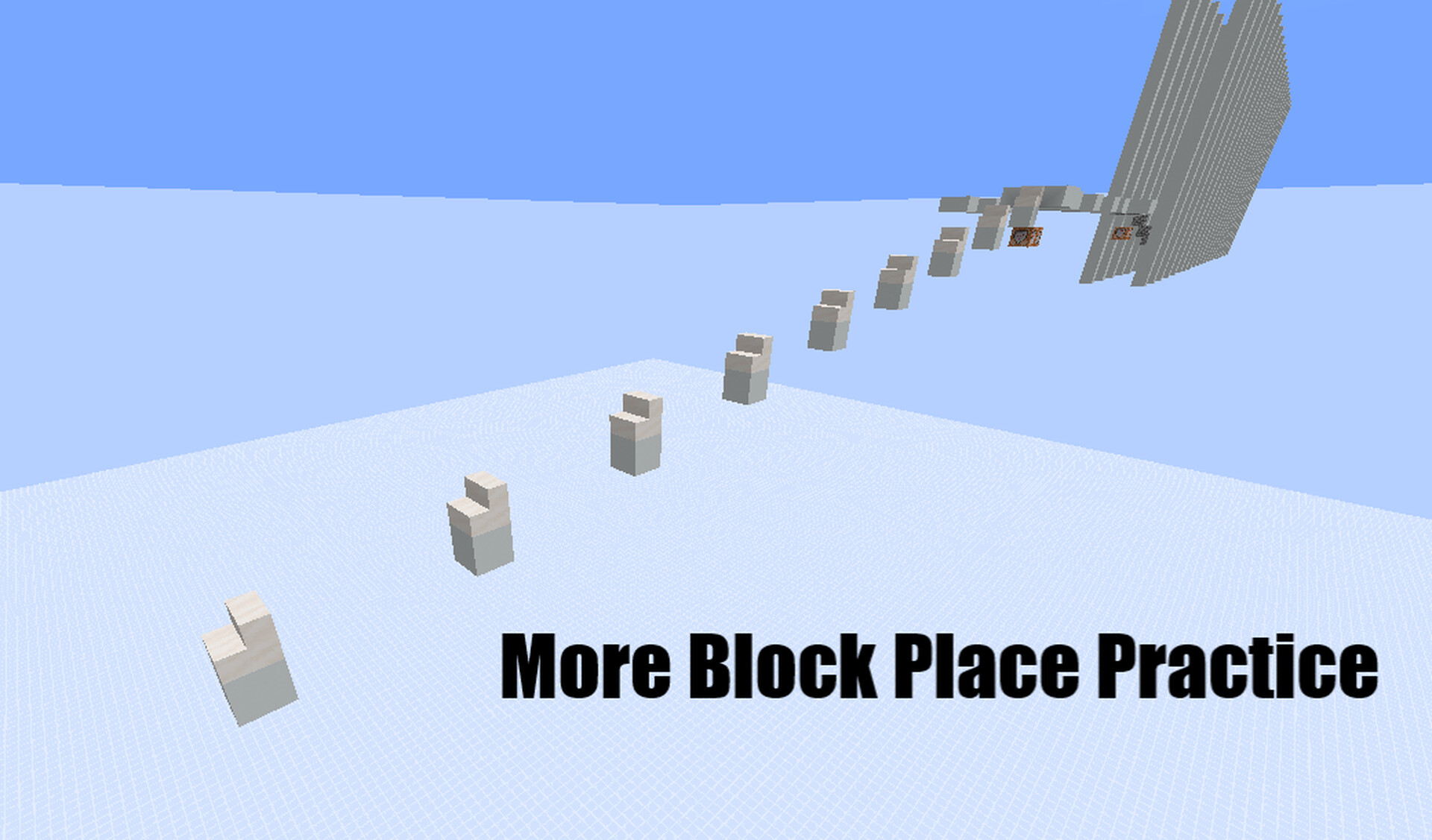 Parkour Guantlet (Inspired by Fruitberries) Minecraft Map