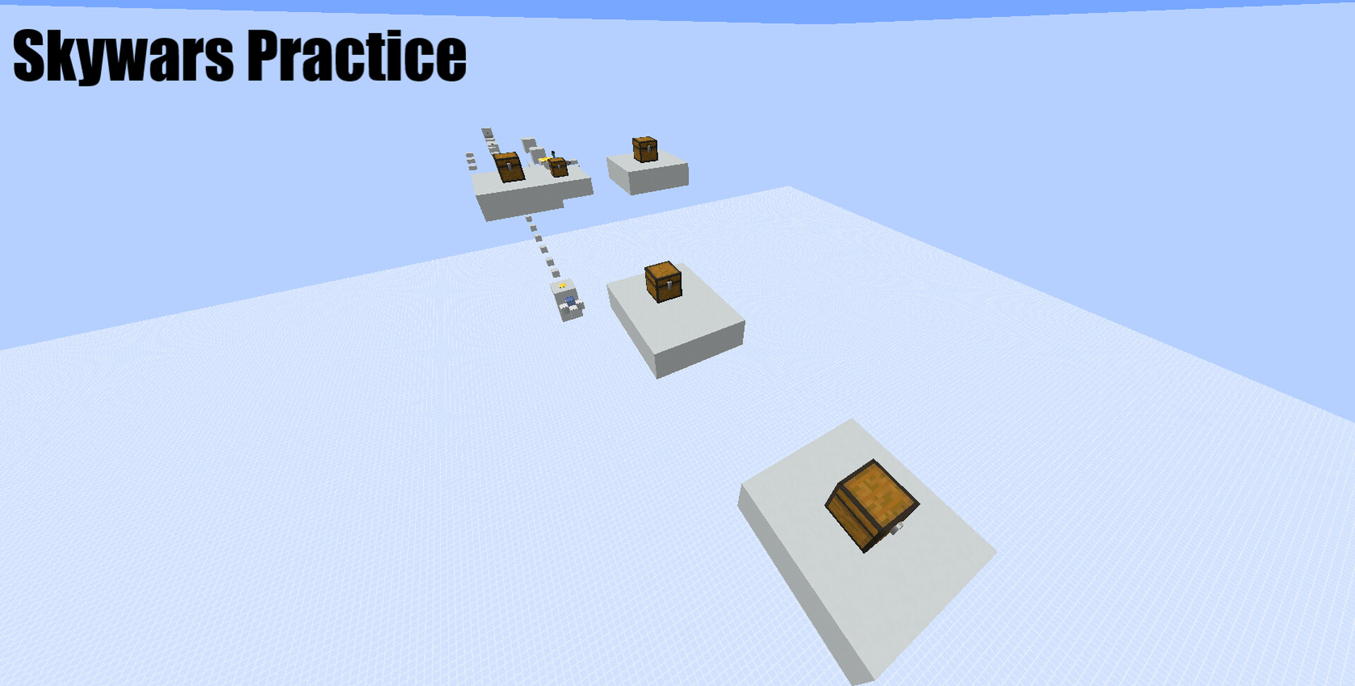 Parkour Guantlet (Inspired by Fruitberries) Minecraft Map