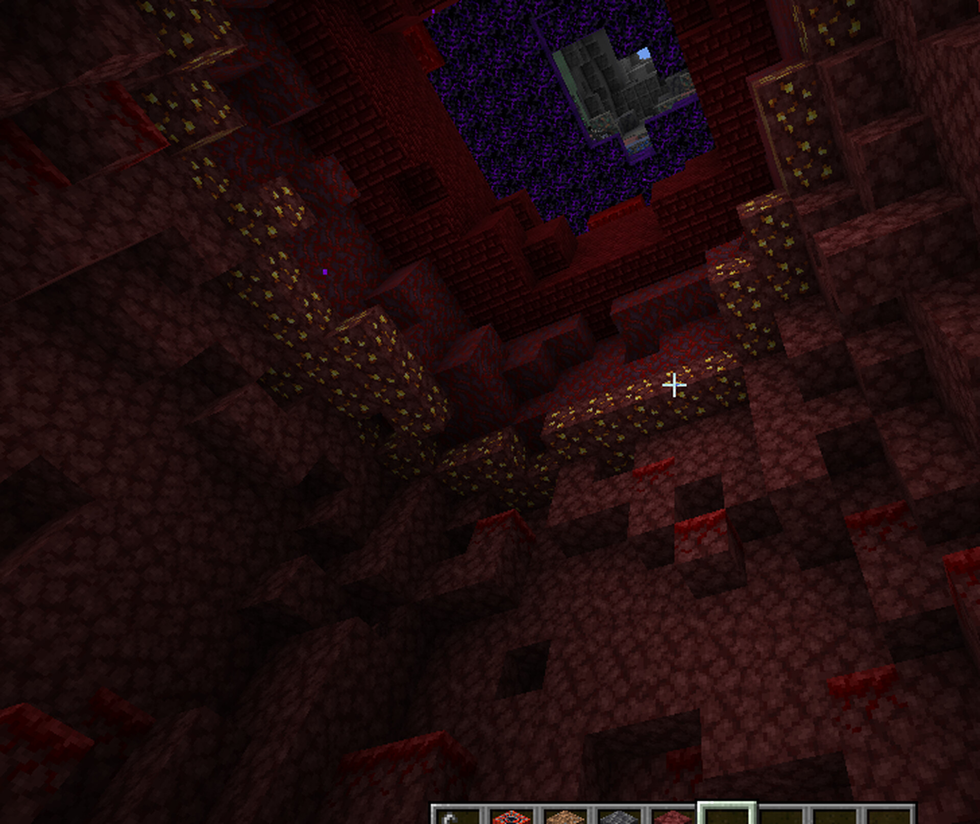 The Preset Minecraft Map