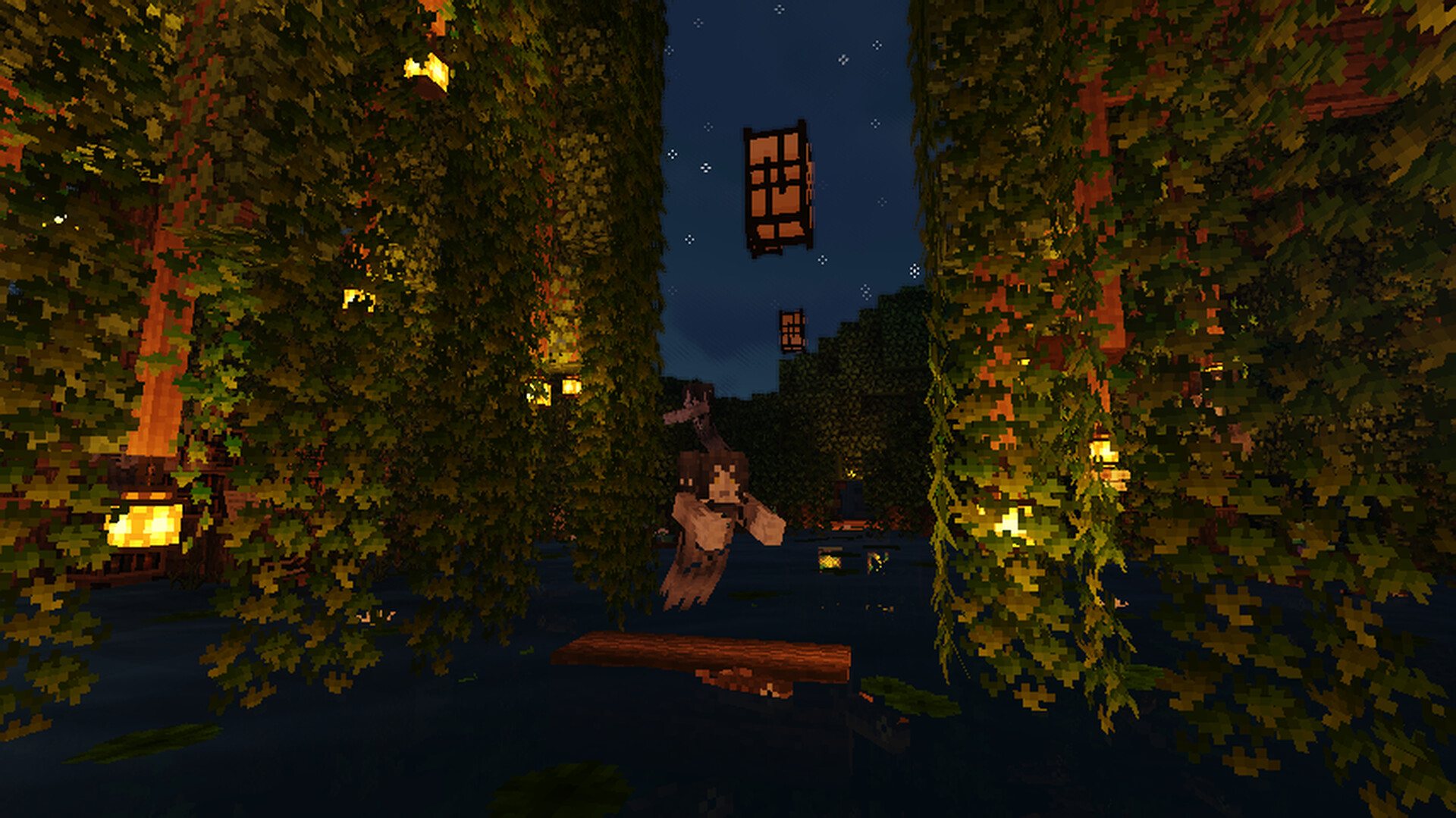 the library,,, Minecraft Map