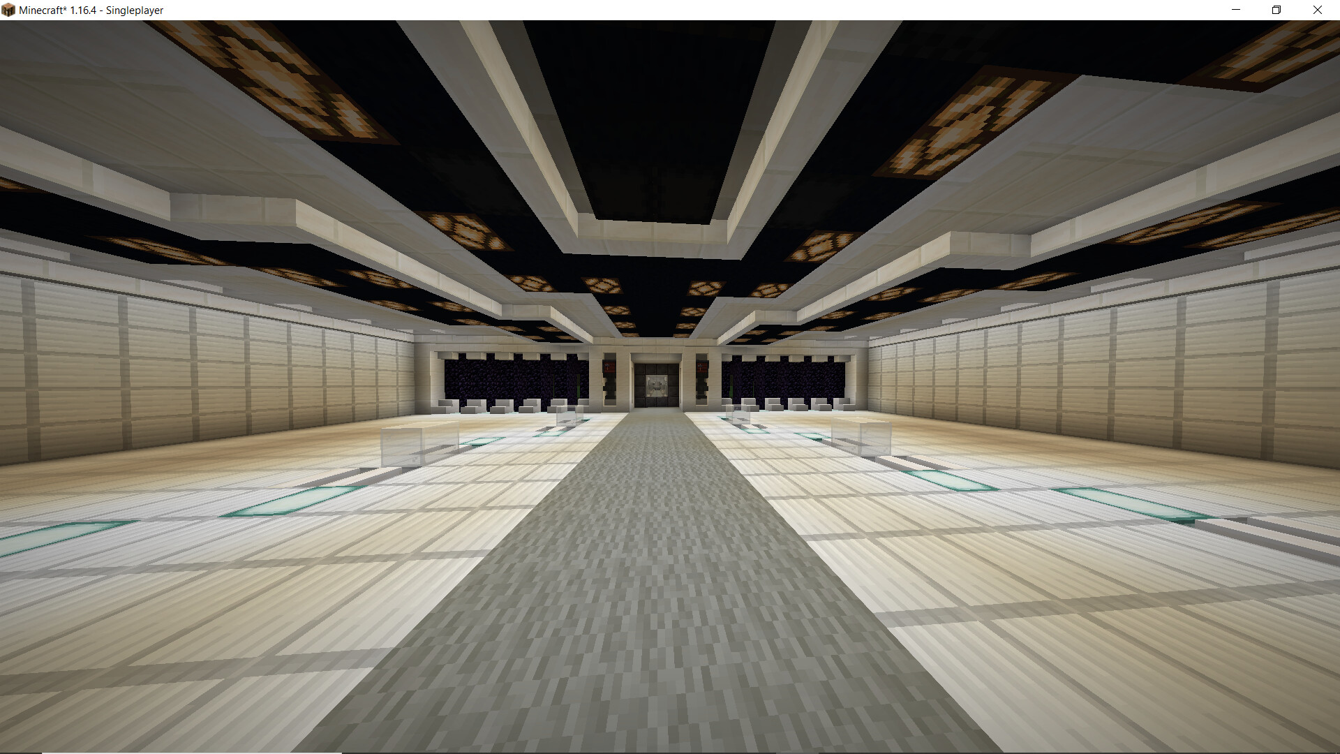 Minecraft Redstone Bunker and Base Minecraft Map