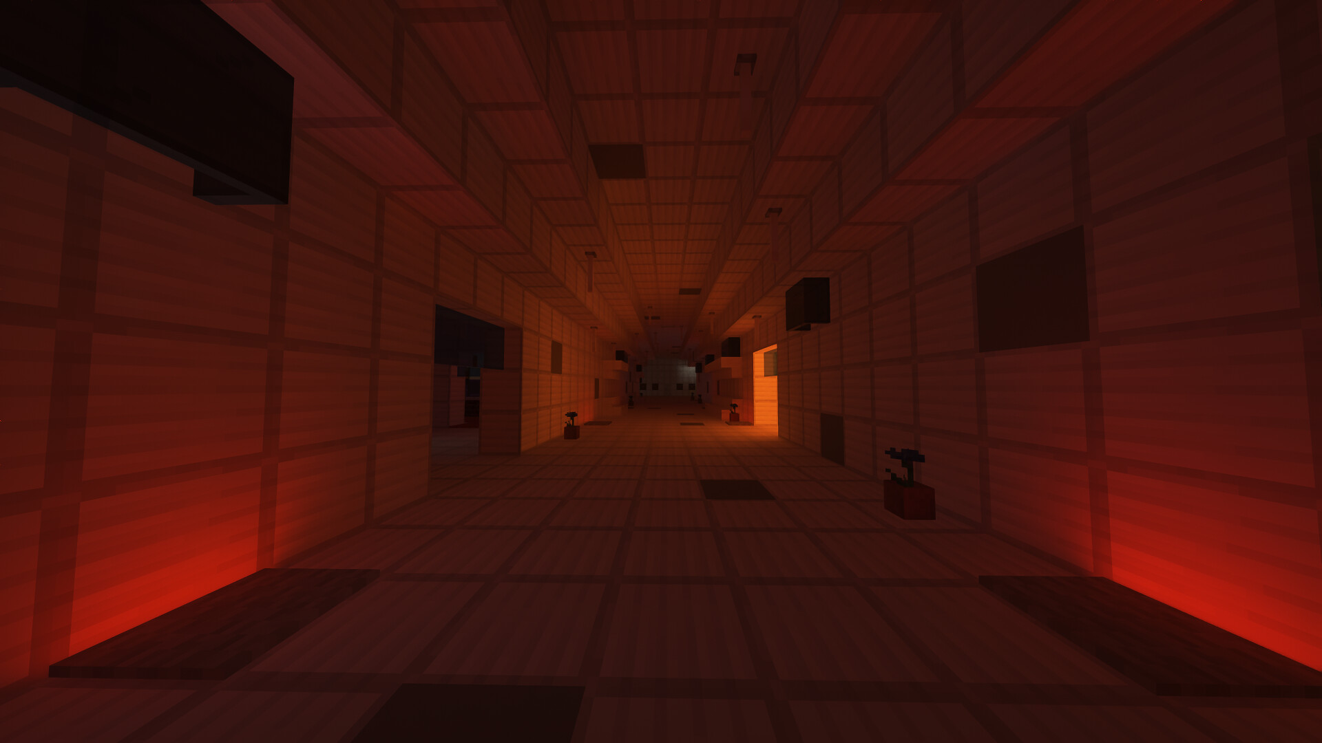 Lab Escape Minecraft Map