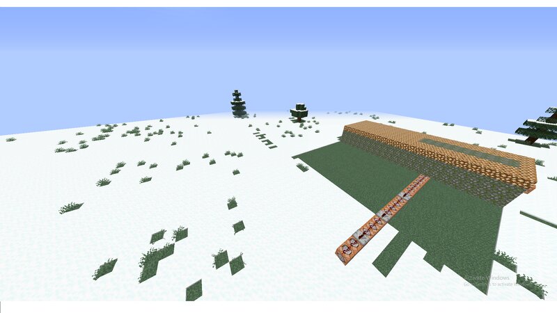 death run minecraft map