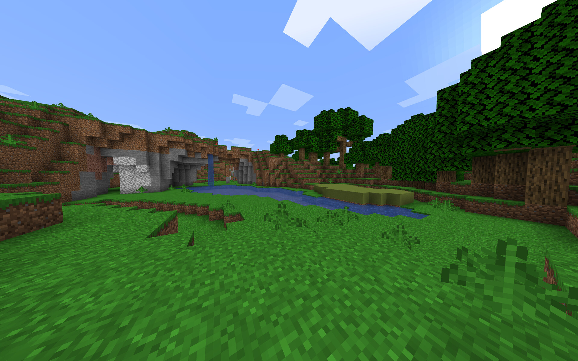 Northfall Ender Pearl Golf Course Minecraft Map