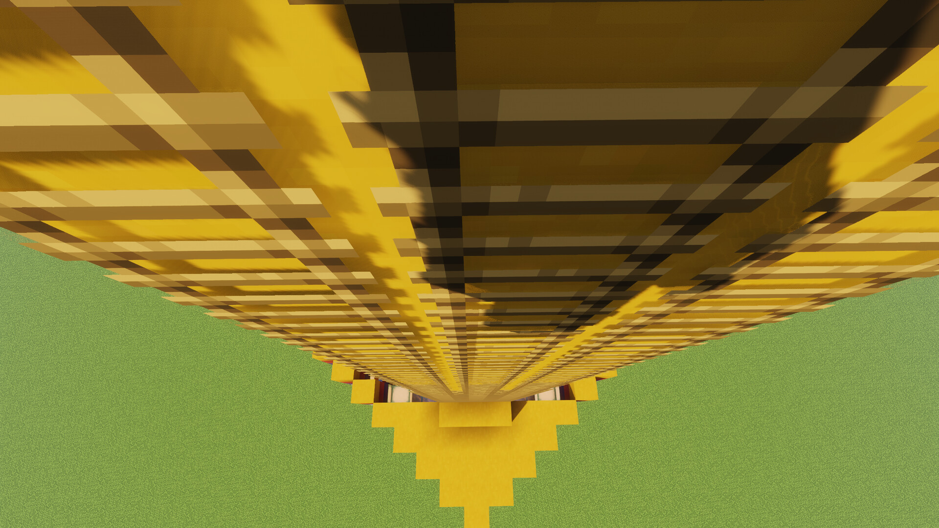 rainbow dropper Minecraft Map