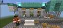 Sky Golf! Minecraft Map & Project