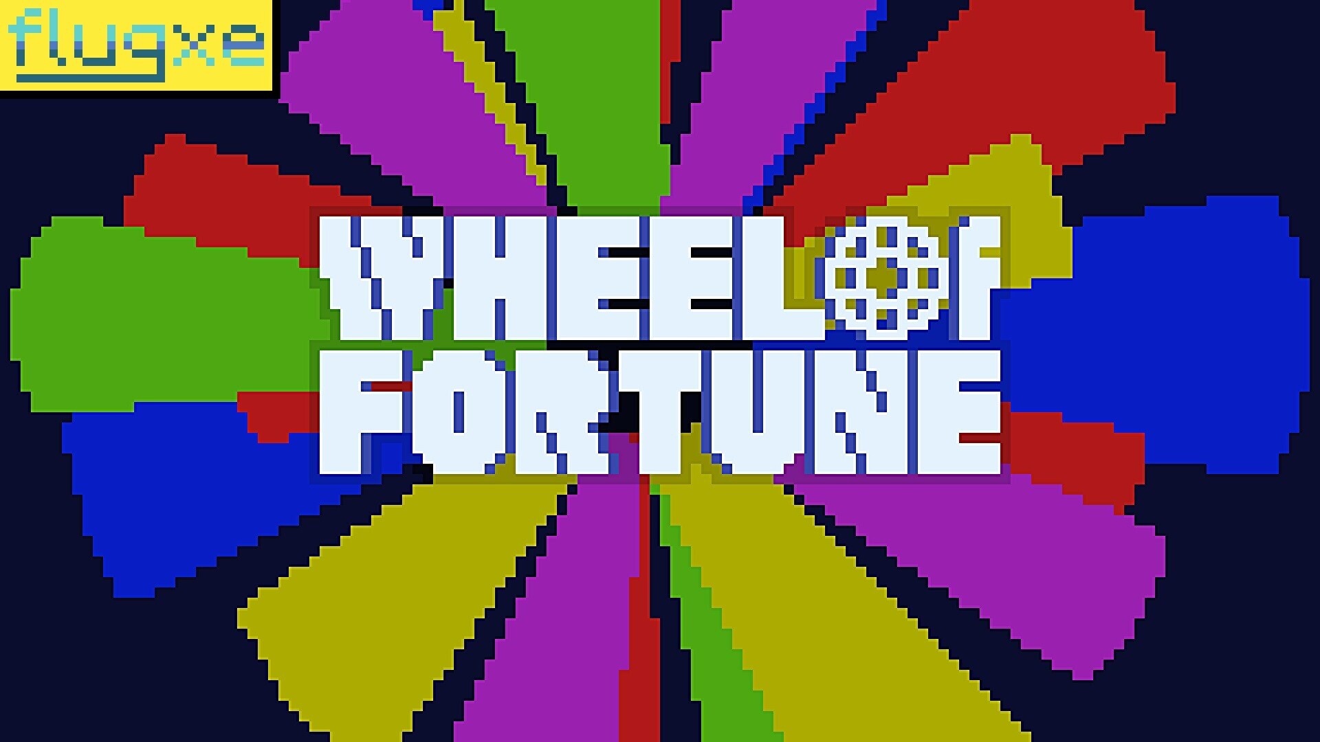 Wheel of Fortune Minecraft Map