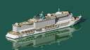 MSC Seaview 1:1 With Interiors + DOWNLOAD Minecraft Map & Project