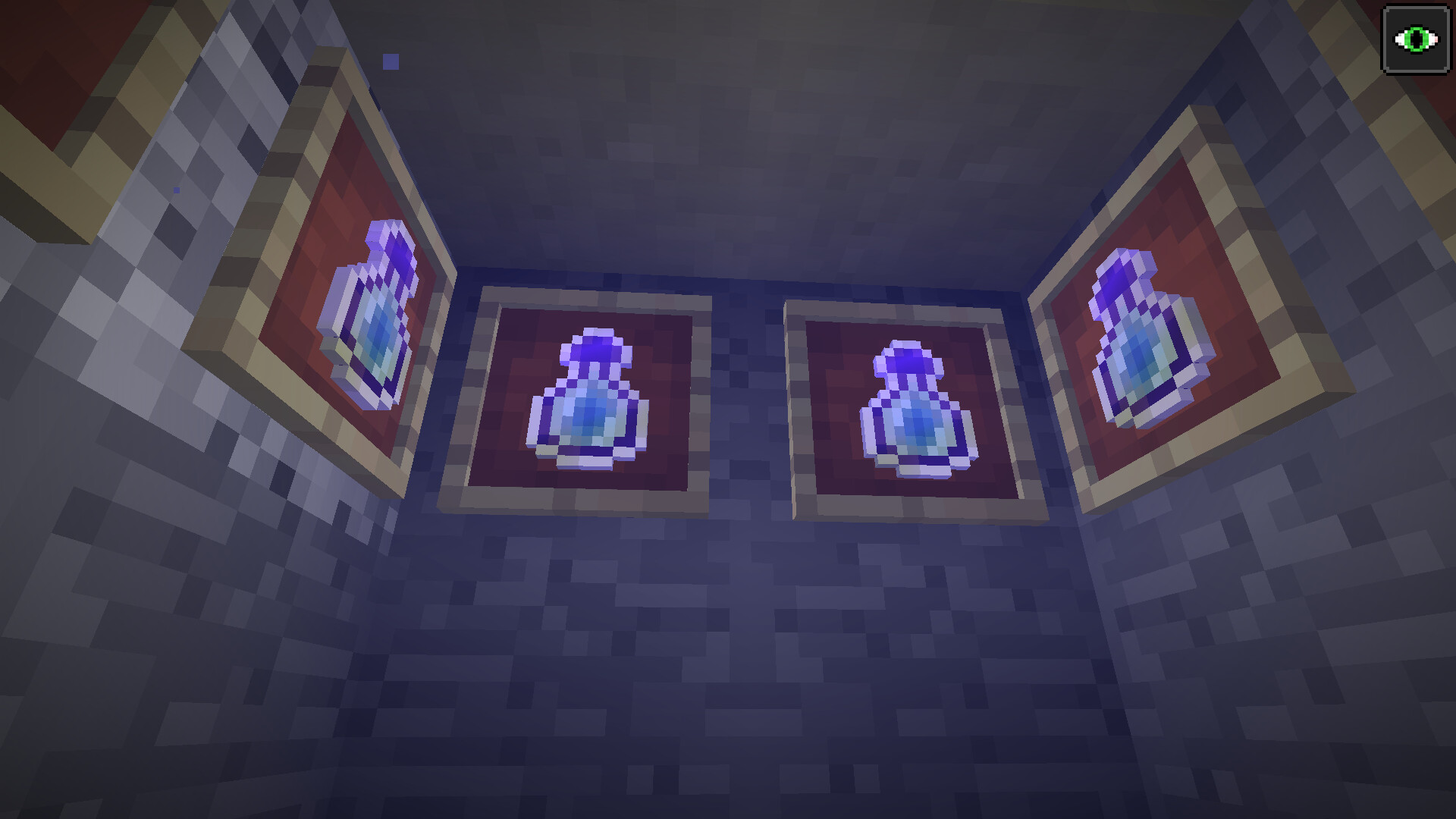 The Bottle o' Enchanting Minecraft Map