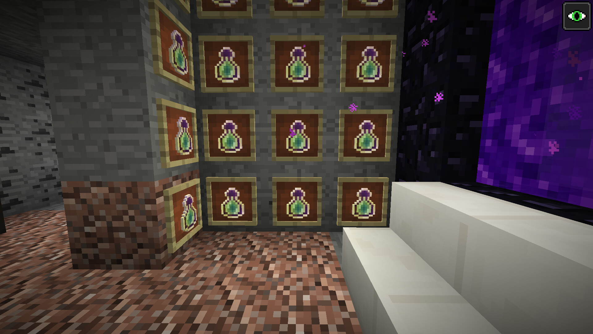 The Bottle o' Enchanting Minecraft Map