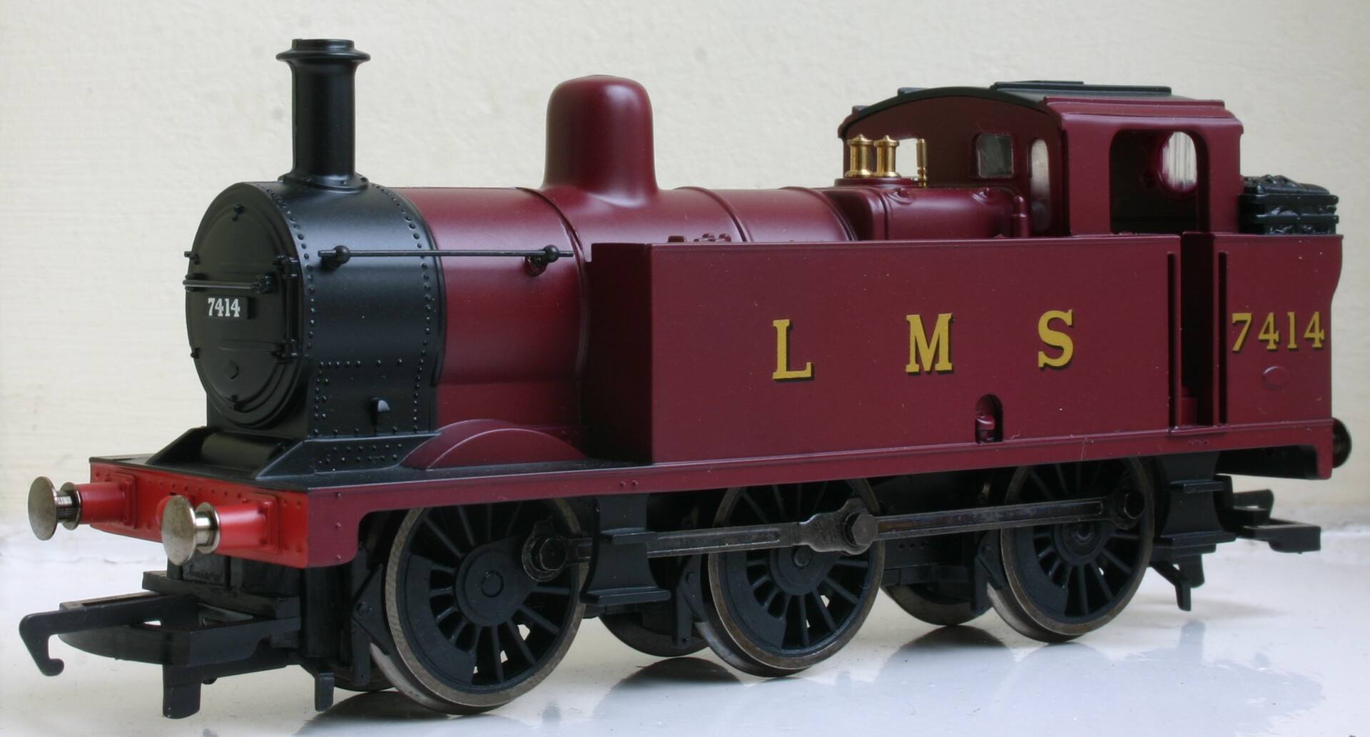 LMS Fowler Class 3F