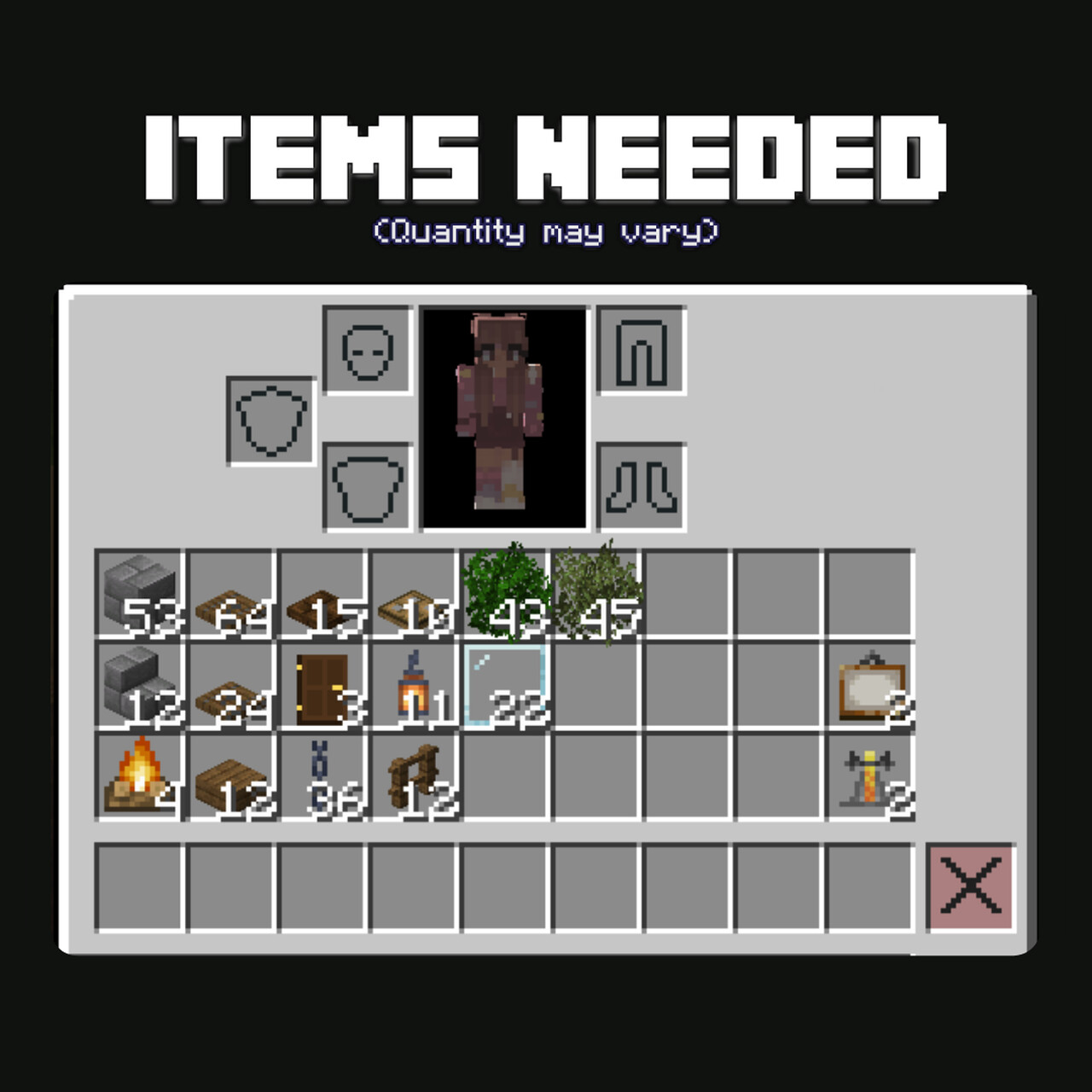 Minecraft How to Build a Tavern ☕ Cleric Villagers Minecraft Map