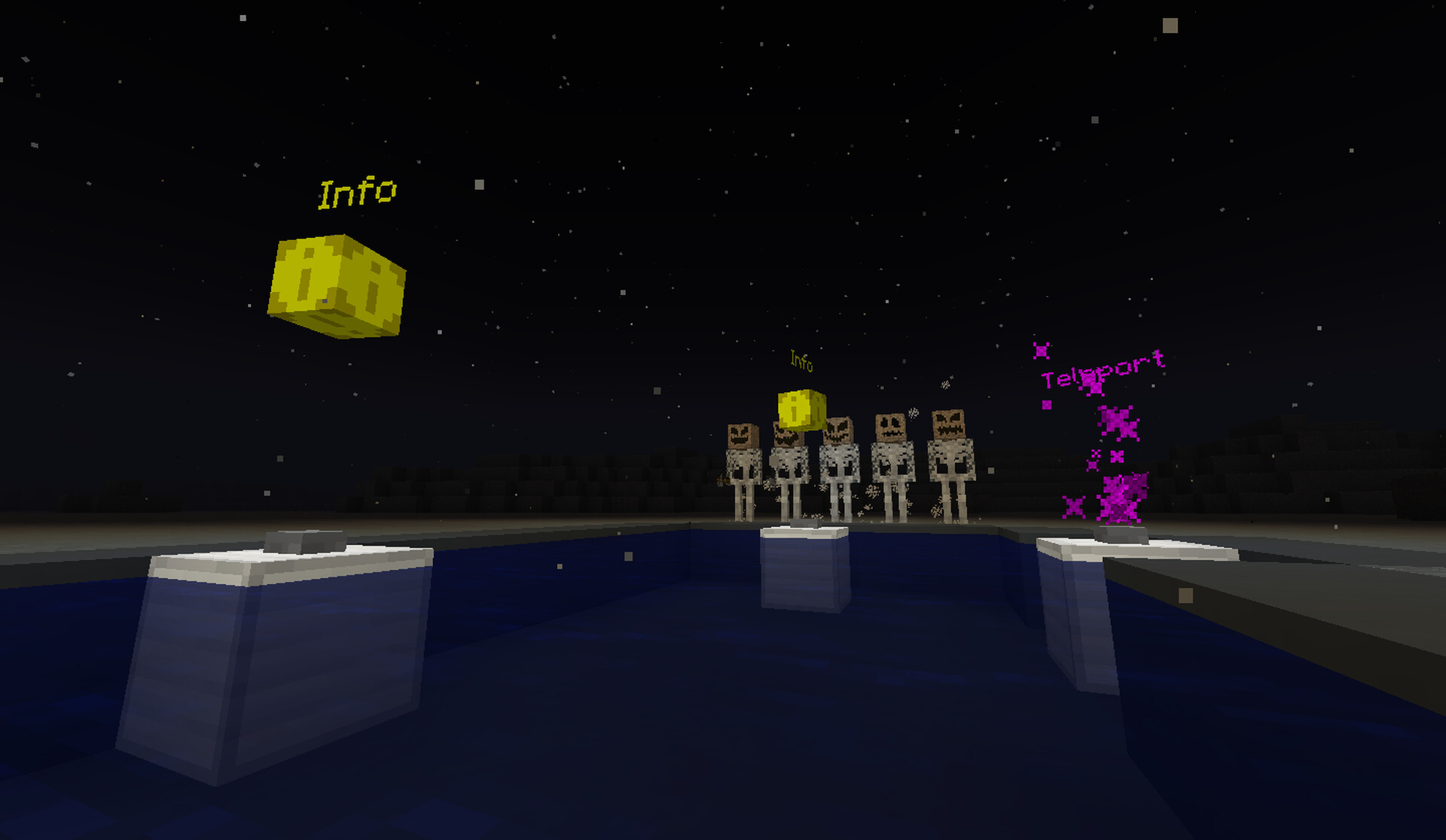 Halloween Update. Guide map Minecraft Map