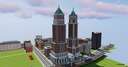 Namarai Trade Center Minecraft Map & Project