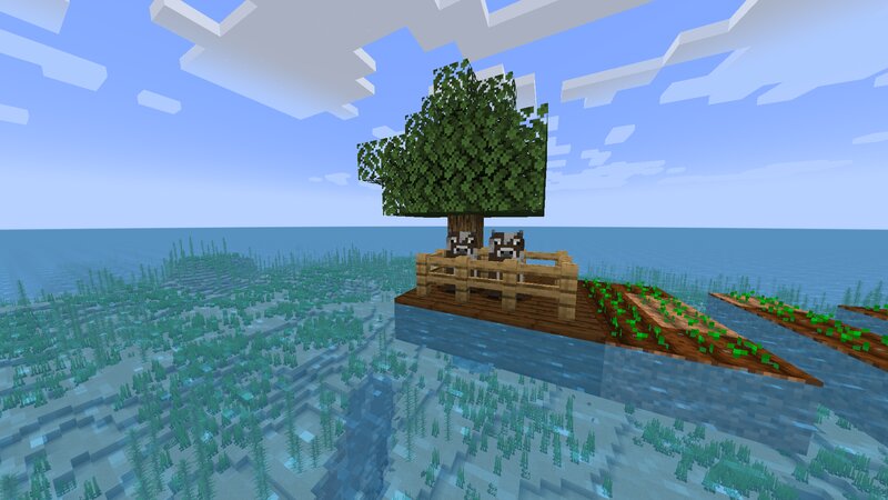 minecraft raft survival mod minecraft raft survival mod