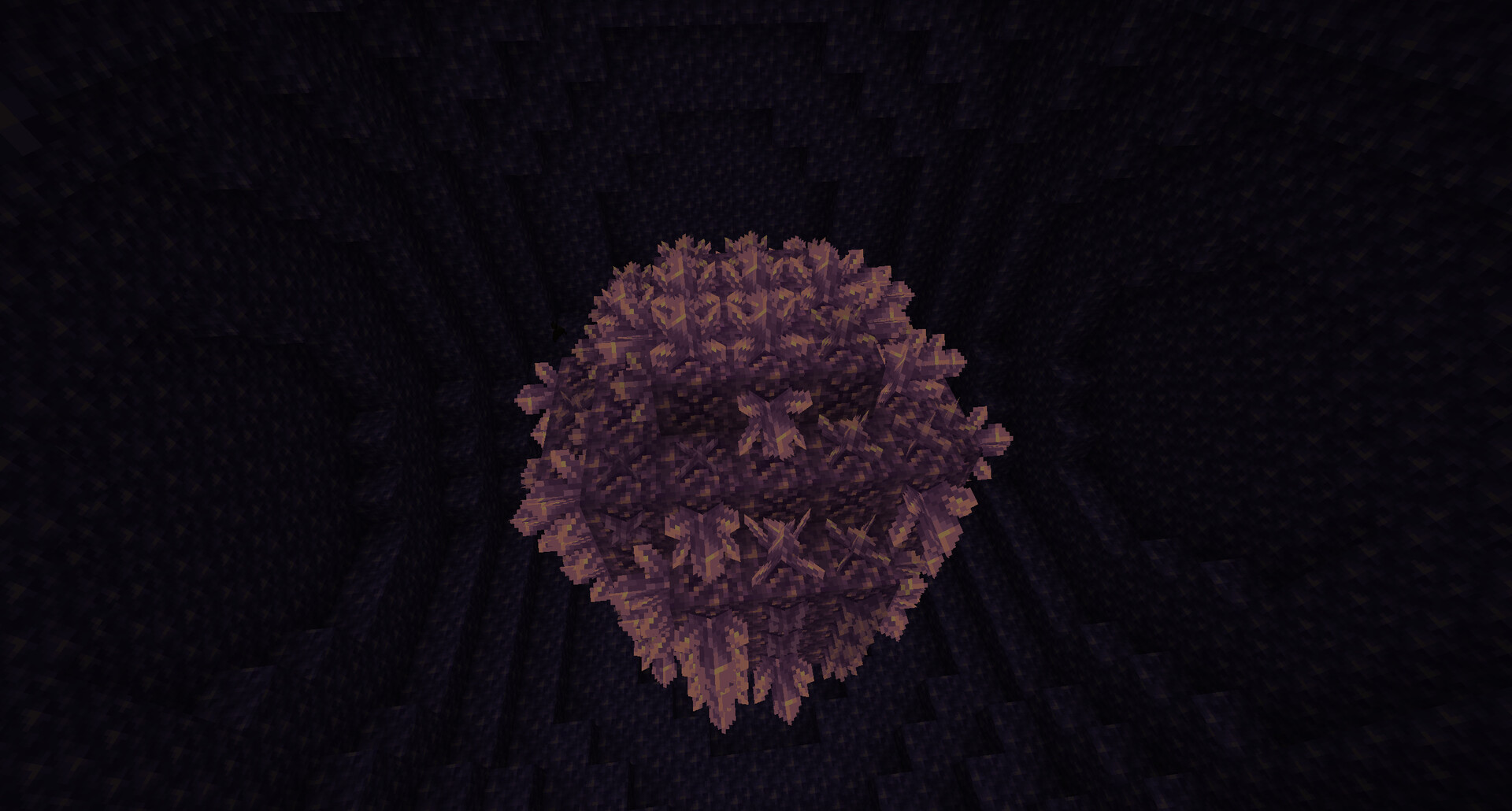 Giant Geode (With chest for loot) Minecraft Map