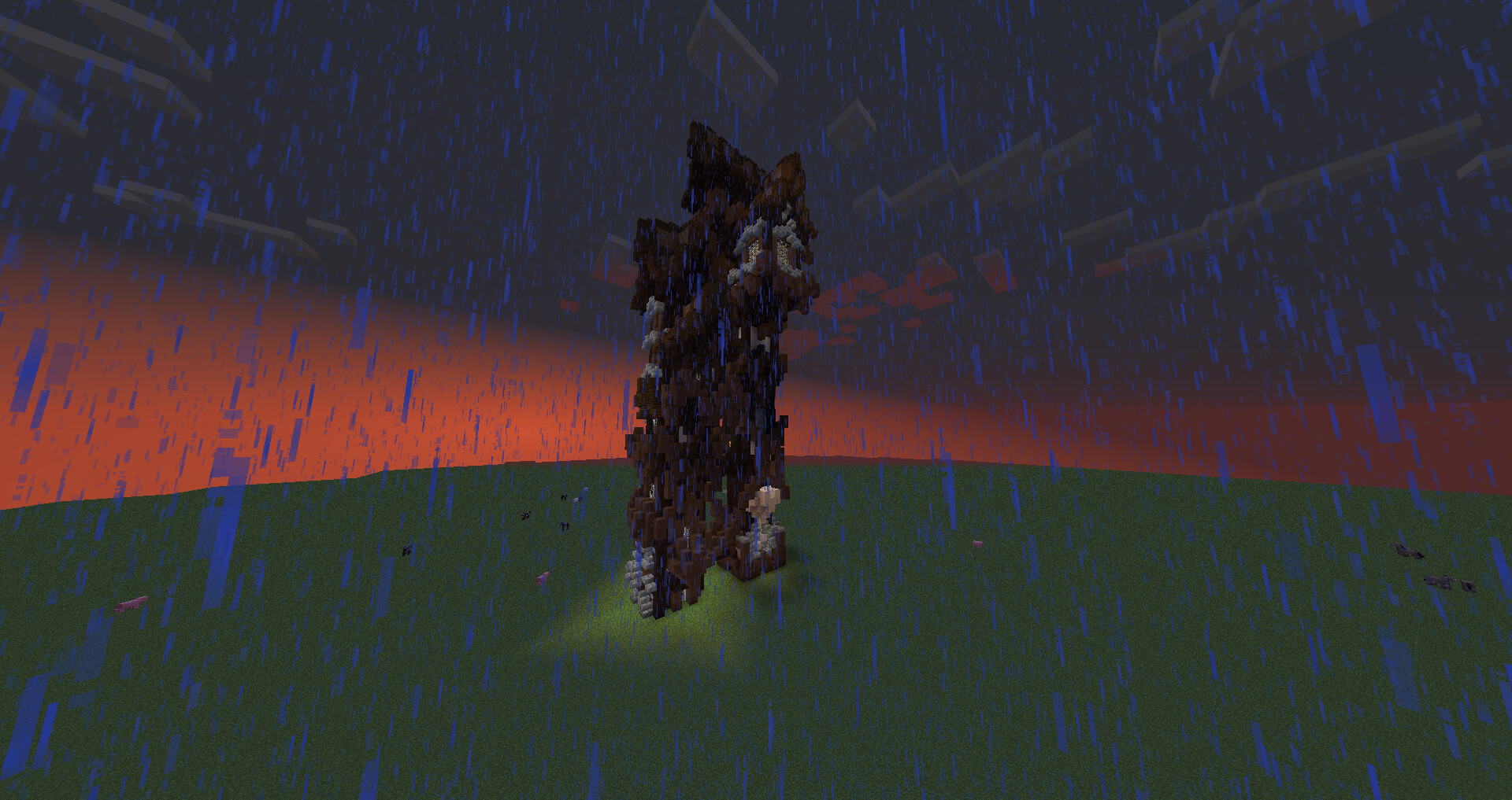 Steampunk Tower Minecraft Map