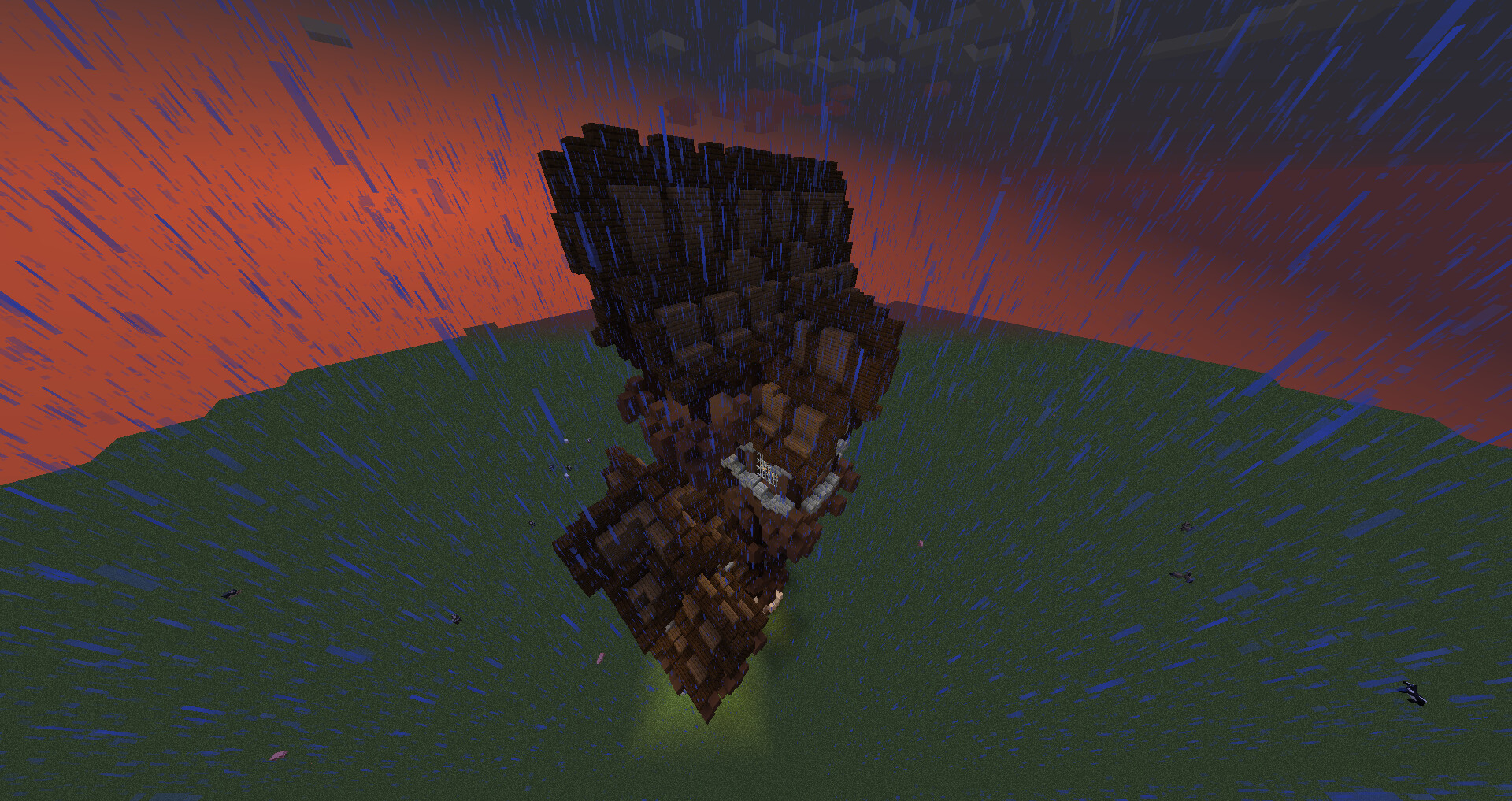 Steampunk Tower Minecraft Map