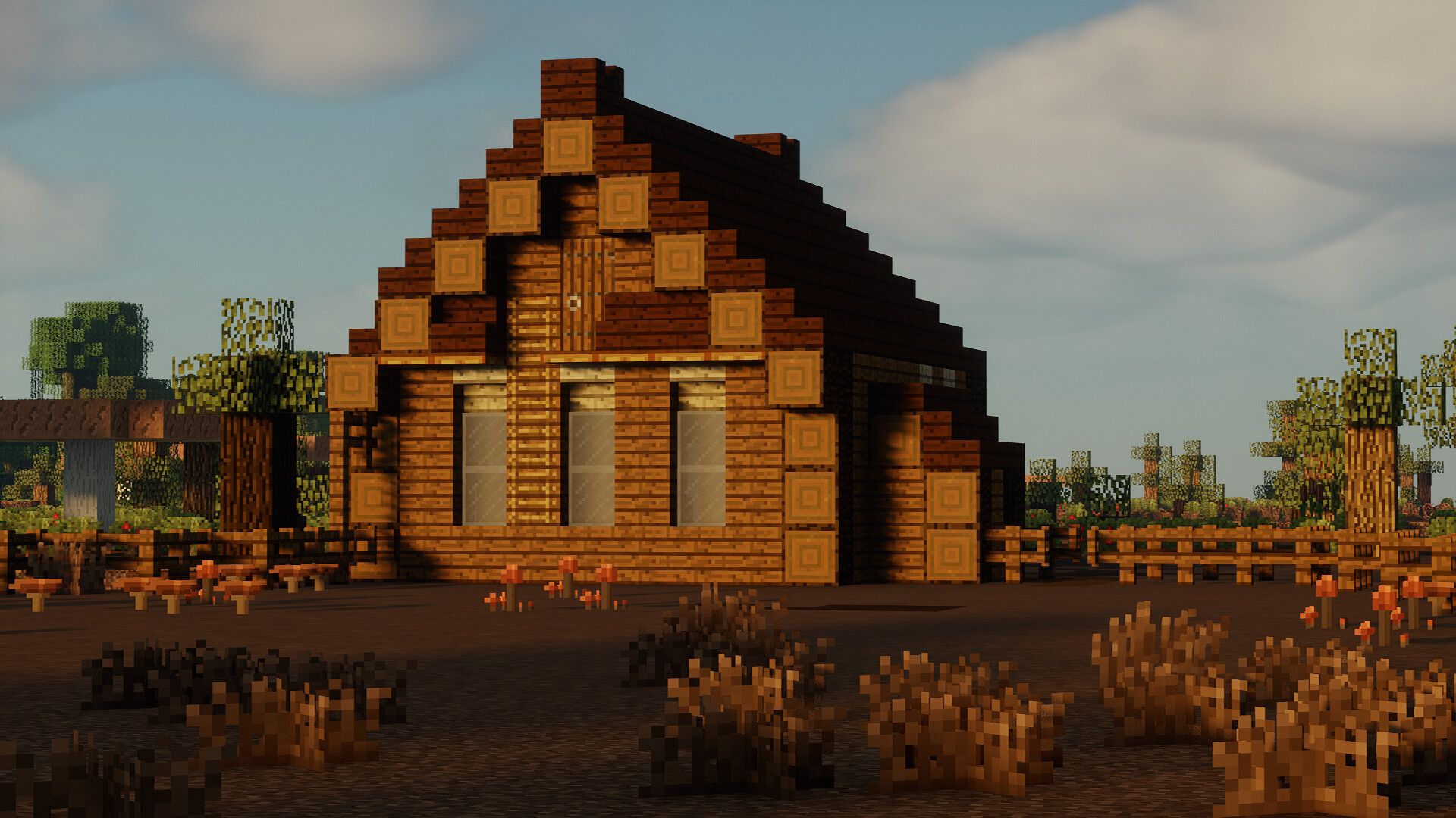 Labs 100 Days in a Parasite Apocalypse World Minecraft Map