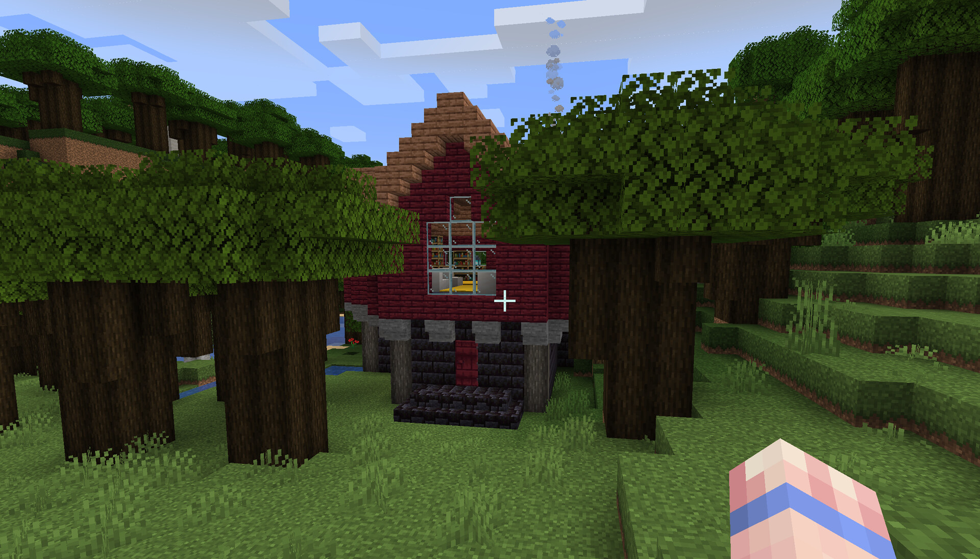 Cottagecore Village Minecraft Map