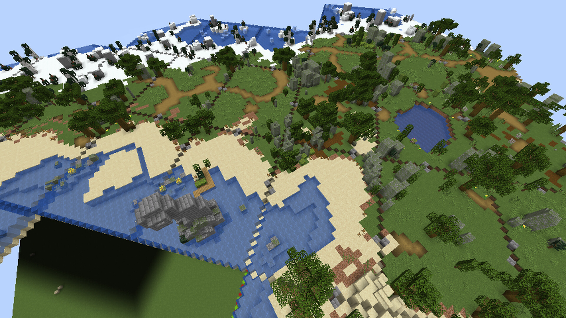 Voya Nui Online Game Minecraft Map (VNOGMM) Minecraft Map