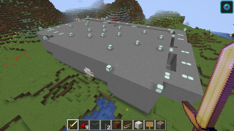 my lab Minecraft Map