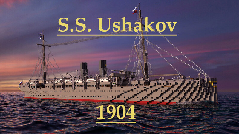 S.S. Ushakov 1904