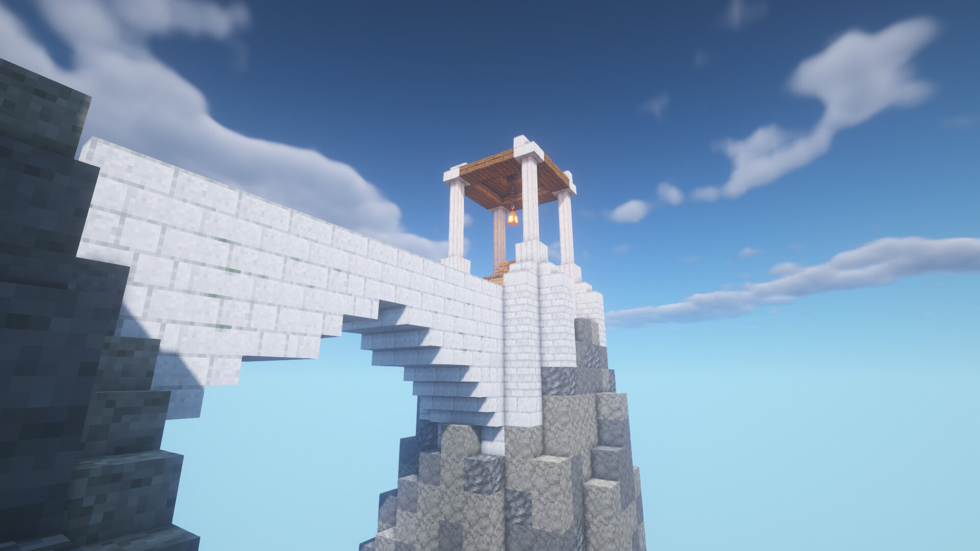 Beacon of Gondor Minecraft Map