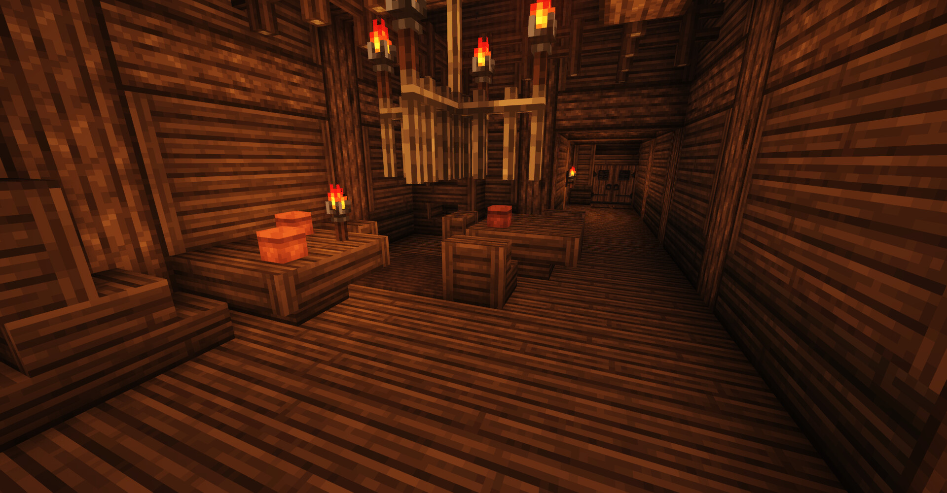 Goldenglow Estate (Skyrim TES) Minecraft Map