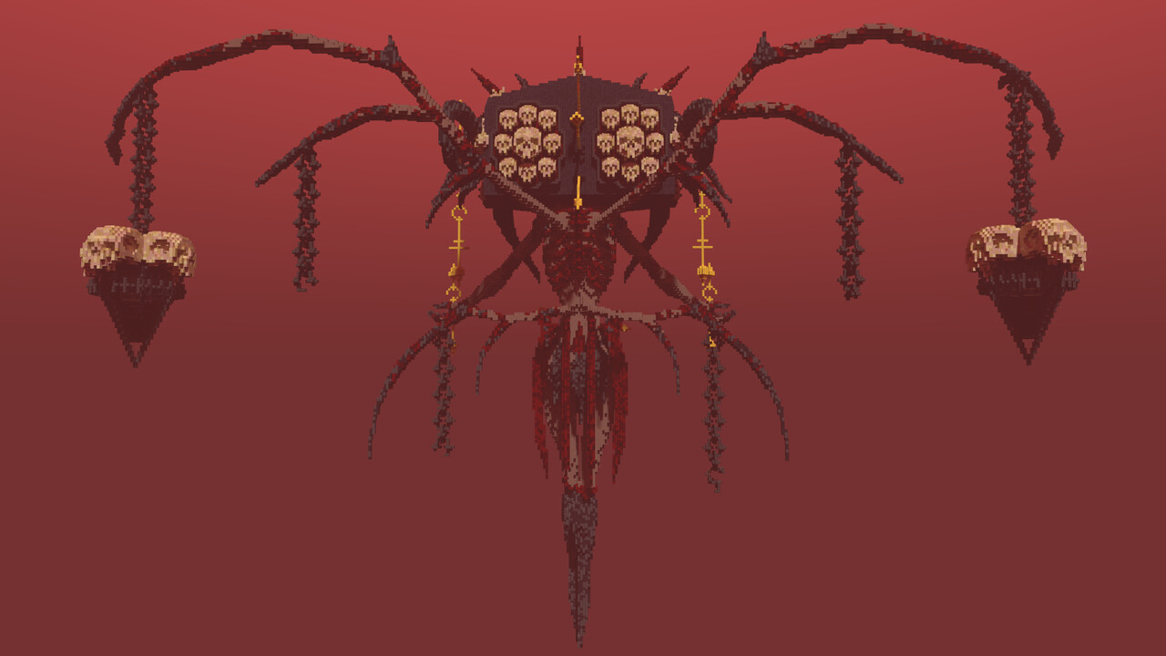 Massive Nether Portal - The Gates of Hell (1.16.4+) Minecraft Map