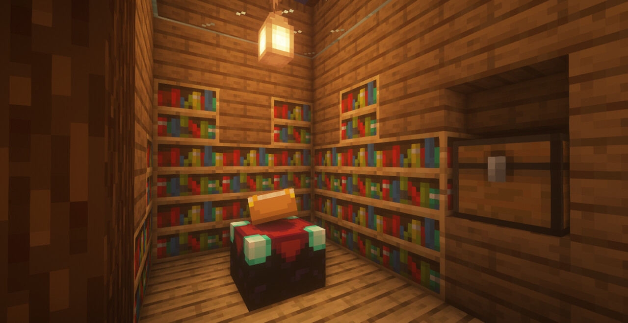 Underground Base | Basis of Survival Minecraft Map