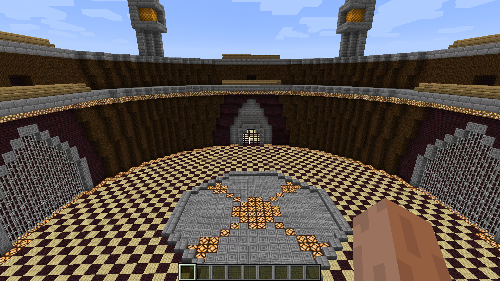 Popularmmos Lucky Block Map