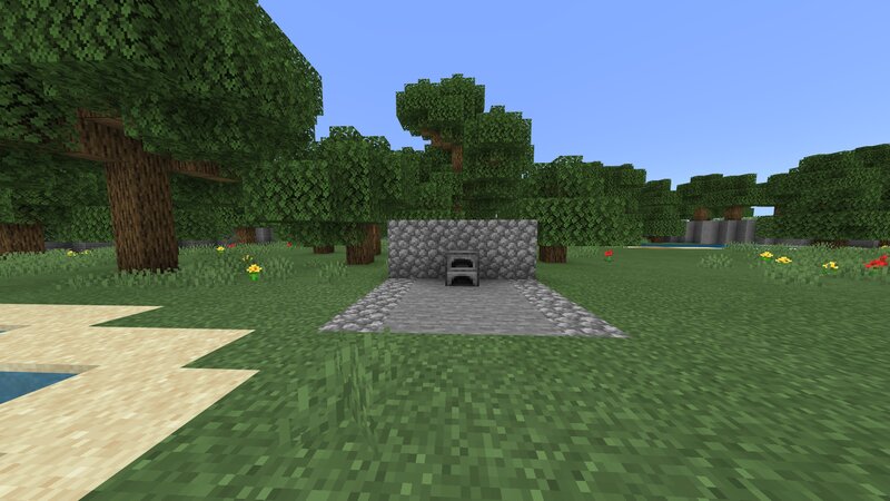 The Original Minecraft Xbox 360 Tutorial Map ¦ 2014 Minecraft Map