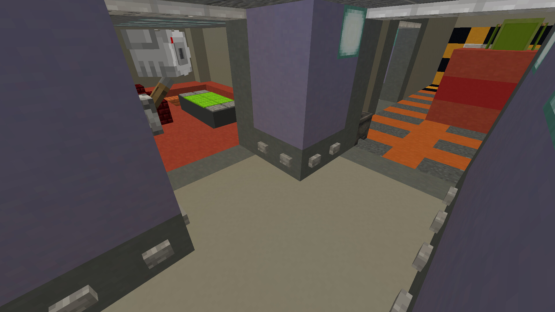 The Skeld A Map made by MineAntoine [1.16+] Minecraft Map