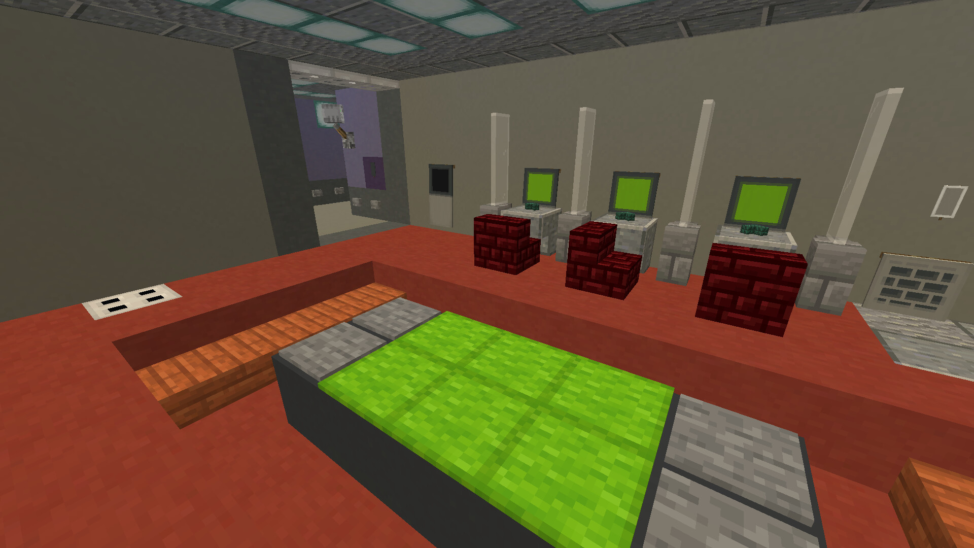 The Skeld A Map made by MineAntoine [1.16+] Minecraft Map