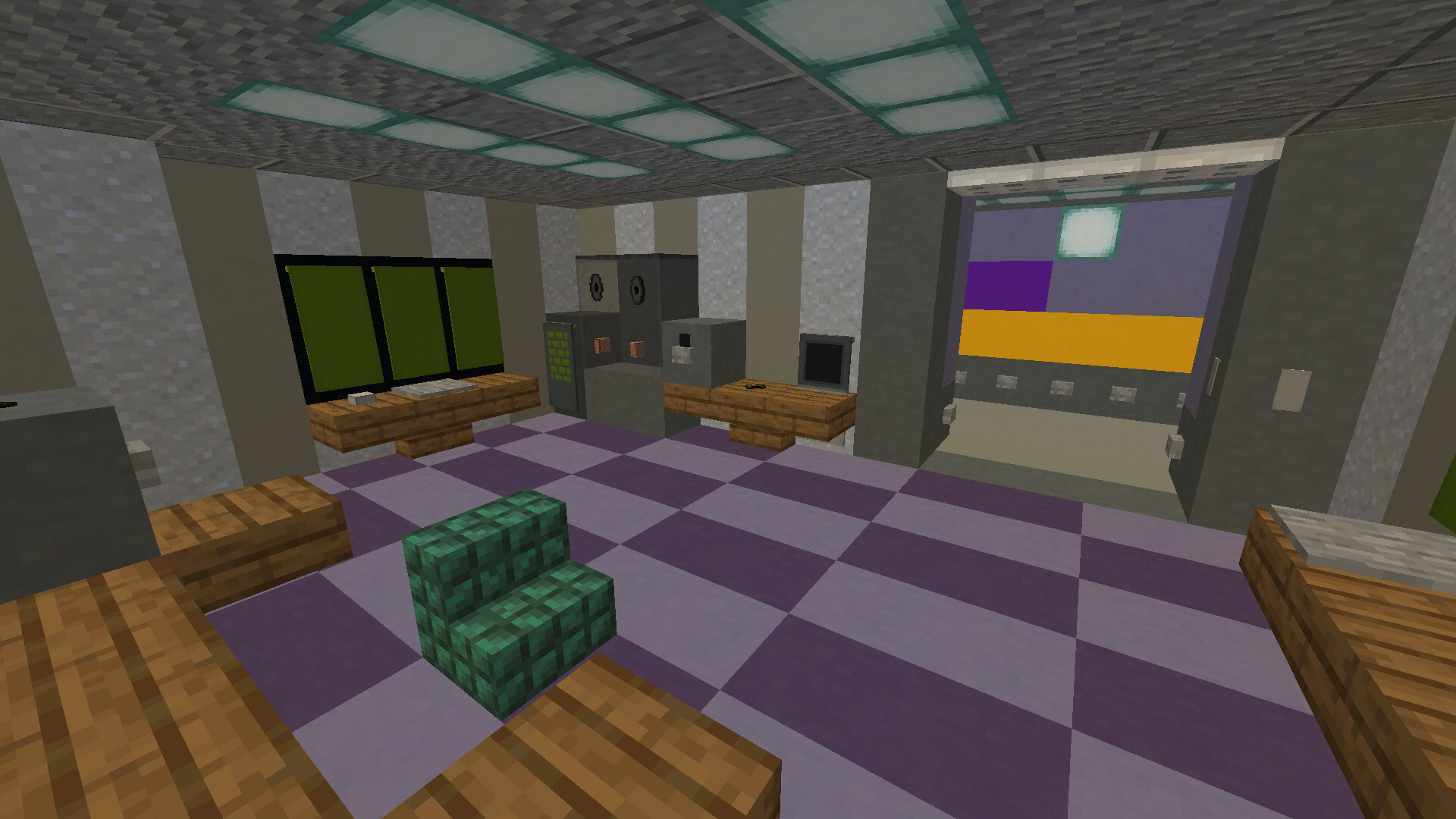 The Skeld A Map made by MineAntoine [1.16+] Minecraft Map